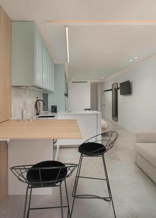 Sg Canteras View Deluxe ลาสปัลมาส เด กรานคานาเรีย ภายนอก รูปภาพ