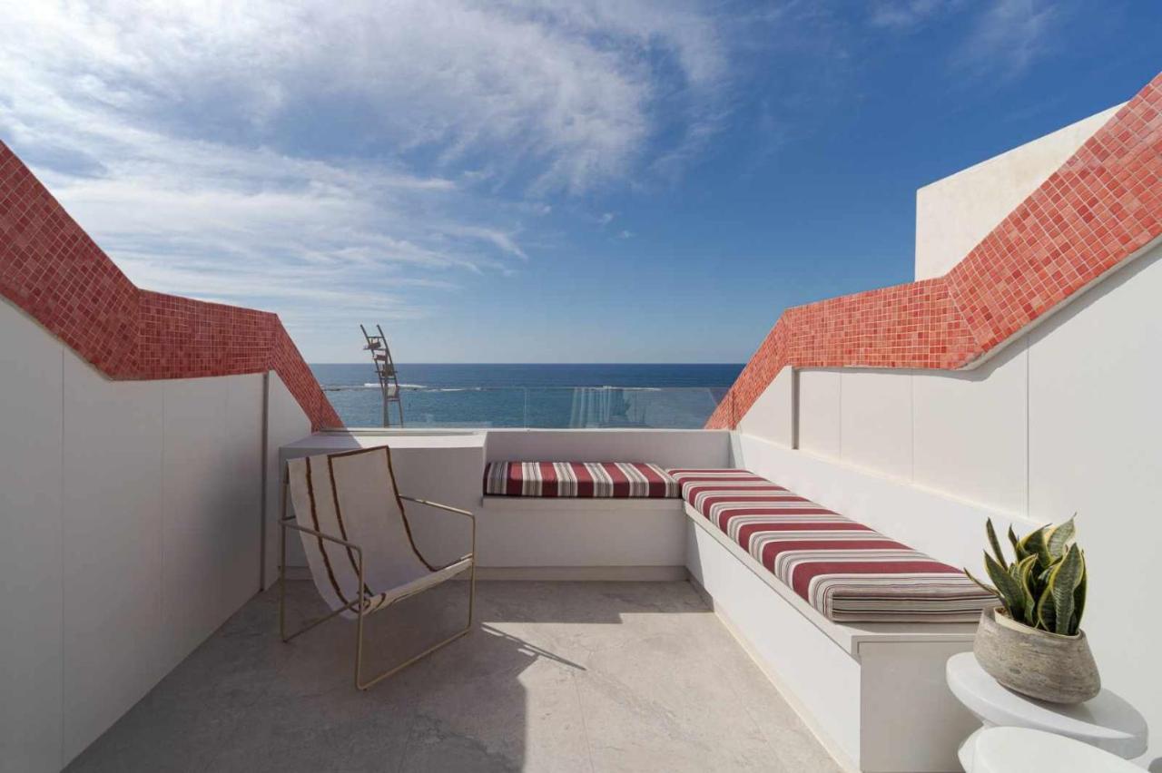 Sg Canteras View Deluxe ลาสปัลมาส เด กรานคานาเรีย ภายนอก รูปภาพ